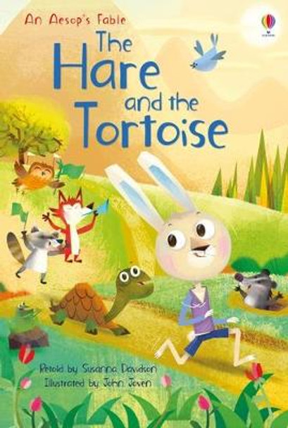 The Hare and the Tortoise by Susanna Davidson