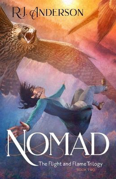 Nomad, 2 by R J Anderson