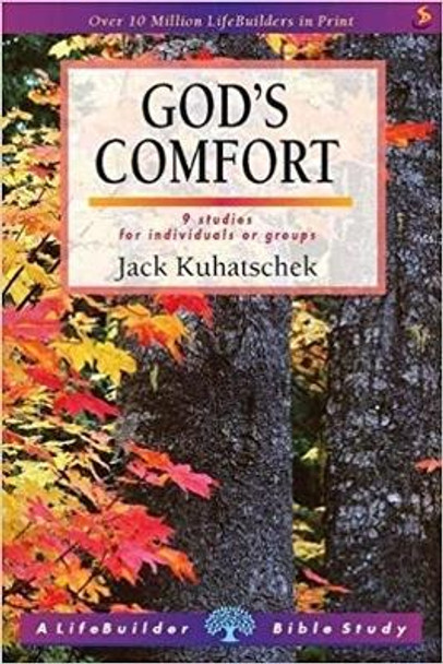 God's Comfort by Jack Kuhatschek