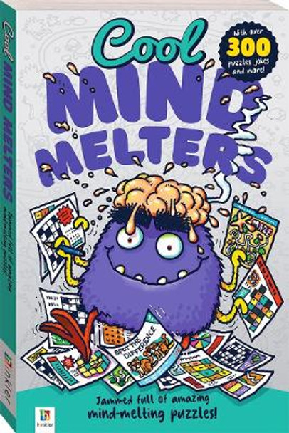 Cool Mind Melters by Hinkler Books Hinkler Books