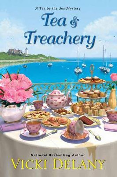 Tea and Treachery Vicki Delany 9781496725066