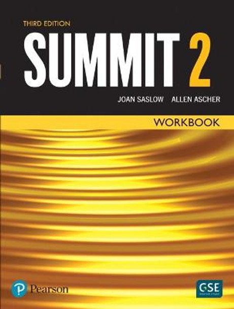 Summit Level 2 Workbook by Joan Saslow