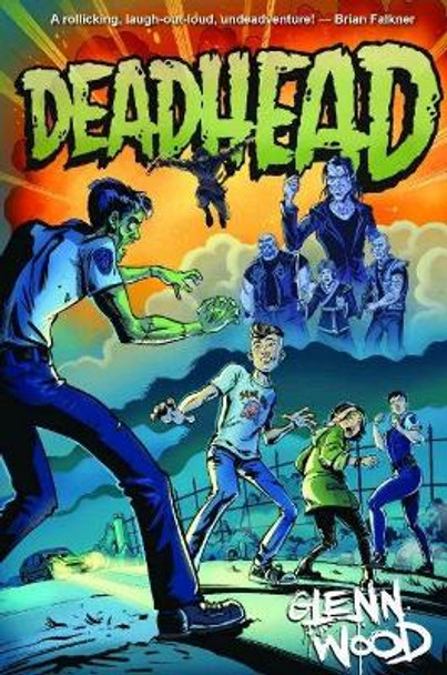 Deadhead by Glenn Wood