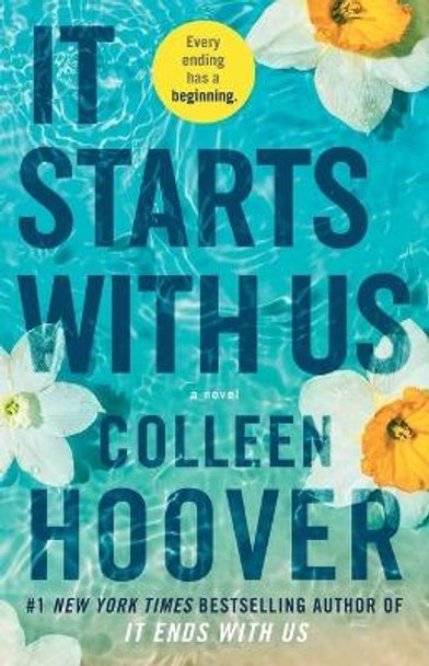 It Starts with Us: A Novelvolume 2 by Colleen Hoover