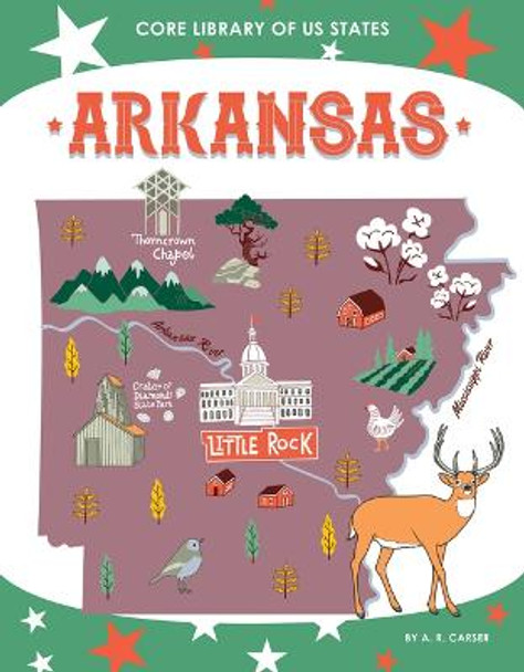Arkansas by A R Carser