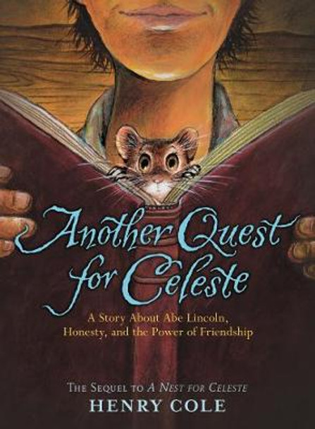 Another Quest for Celeste by Henry Cole