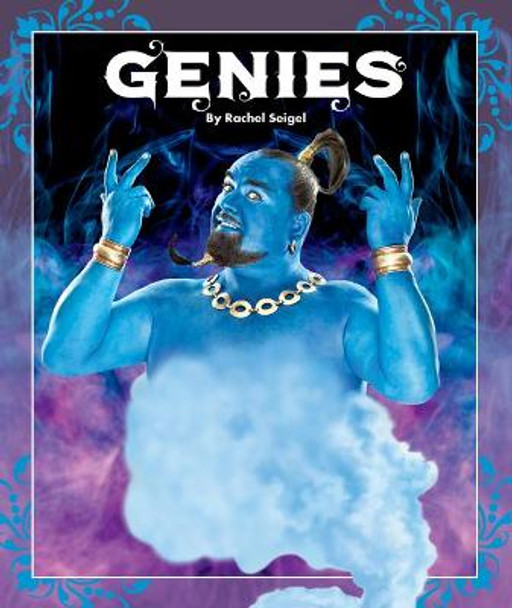 Genies by Rachel Seigel
