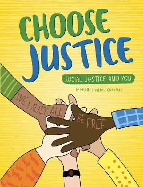 Choose Justice by Maribel Valdez Gonzalez