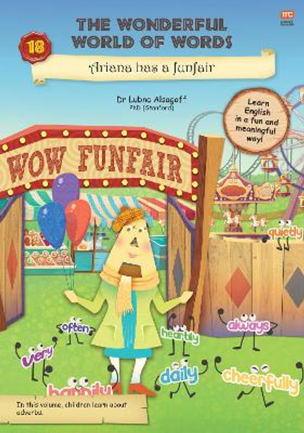 Ariana Has a Funfair: Volume 18 by Lubna Alsagoff