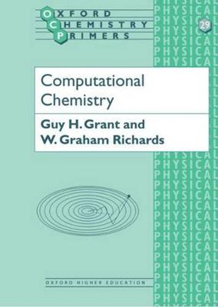 Computational Chemistry by Guy H. Grant