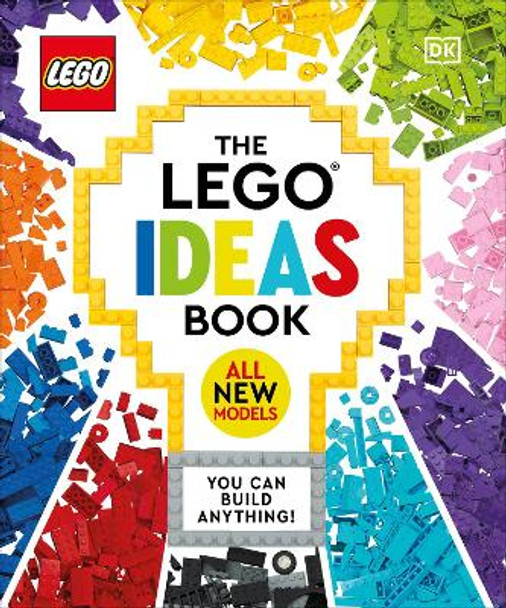 The LEGO Ideas Book by Simon Hugo