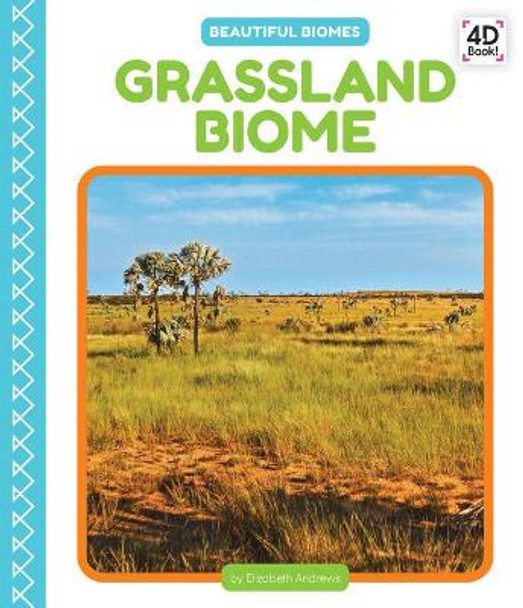 Grassland Biome by Elizabeth Andrews