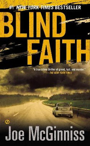 Blind Faith by Jr Joe McGinniss