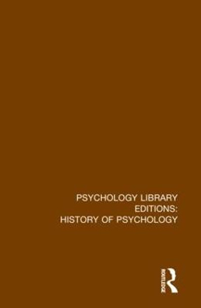 Temperament: A Survey of Psychological Theories by Constance Bloor