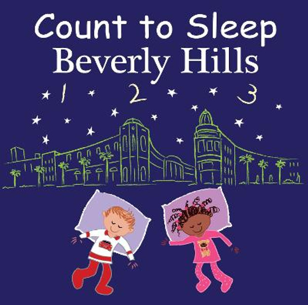 Count to Sleep Beverly Hills by Adam Gamble