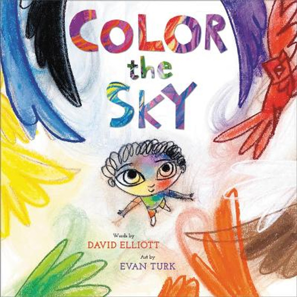 Color the Sky by David Elliott