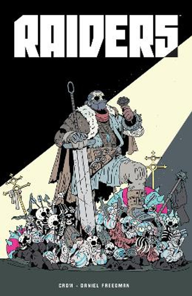 Raiders by Daniel Freedman