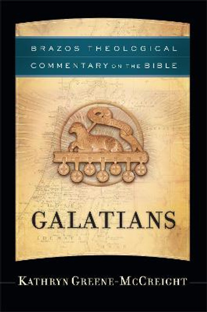 Galatians by Kathryn Greene–mccreigh
