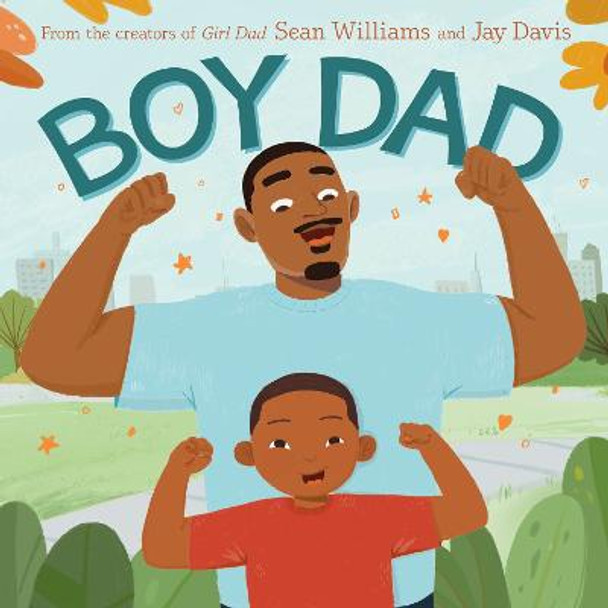 Boy Dad by Sean Williams