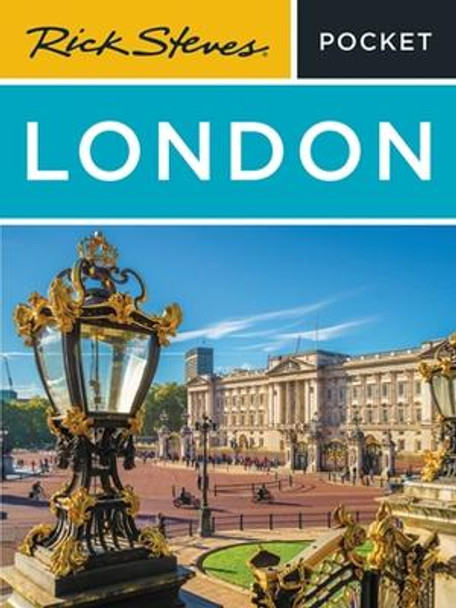 Rick Steves Pocket London (Fifth Edition) by Gene Openshaw