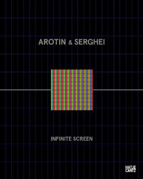 AROTIN & SERGHEI: Infinite Screen: From Life Cells to monumental installations at Centre Pompidou by Gerfried Stocker