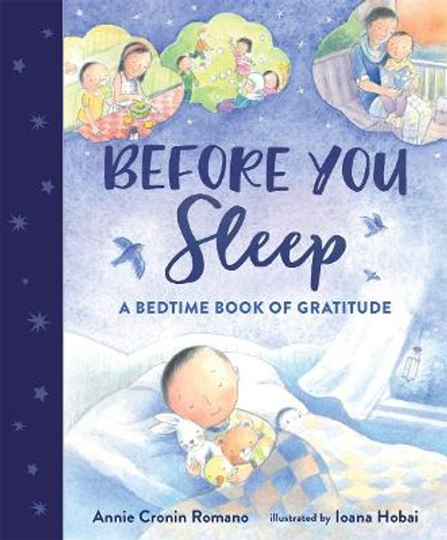 Before You Sleep: A Bedtime Book of Gratitude by Annie Cronin Romano
