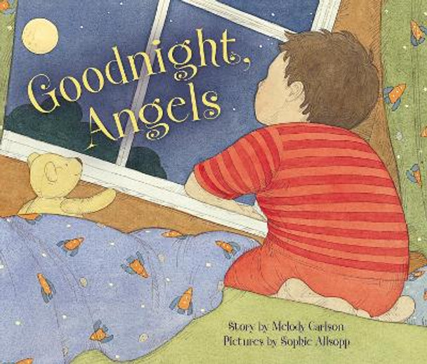 Goodnight, Angels by Melody Carlson