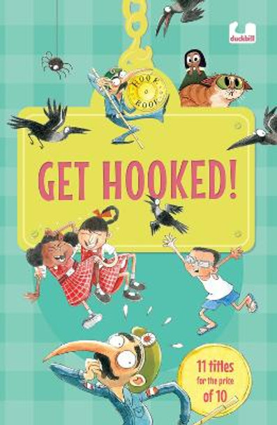 Get Hooked: The Hook Book Box Set by Various Authors