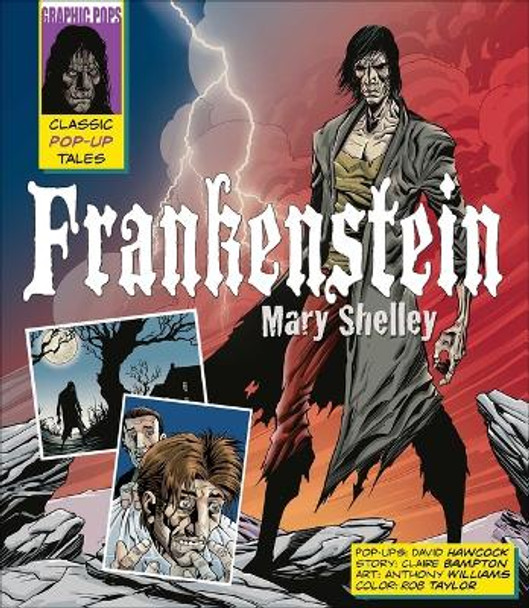 Classic Pop-Ups: Frankenstein by Mary Shelley