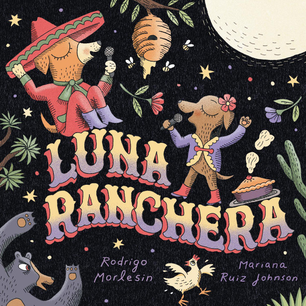 Luna Ranchera Rodrigo Morlesin 9781662651106