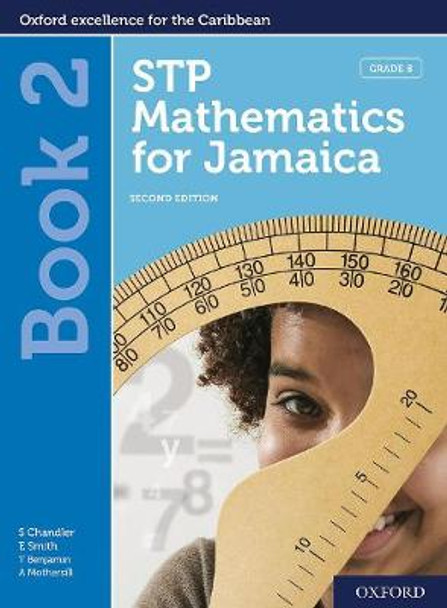 STP Mathematics for Jamaica Book 2: Grade 8 by Sue Chandler