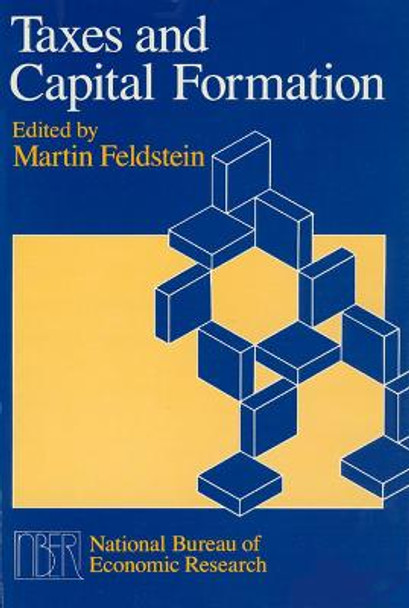 Taxes and Capital Formation by Martin Feldstein