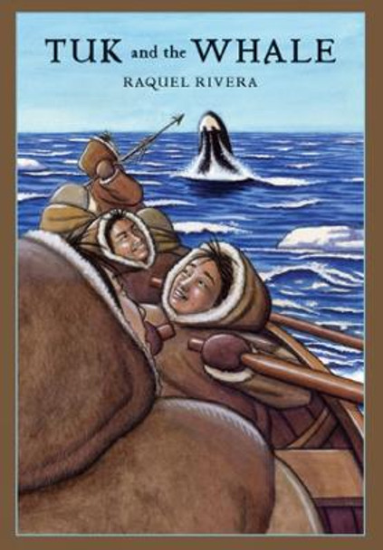 Tuk and the Whale by Raquel Rivera