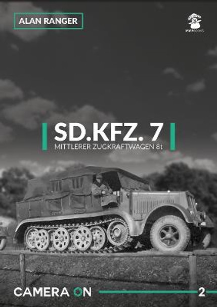 Sd.Kfz. 7 Mittlerer Zugkfraftwagen 8t by Alan Ranger