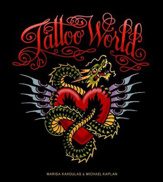 Tattoo World by Marisa Kakoulas