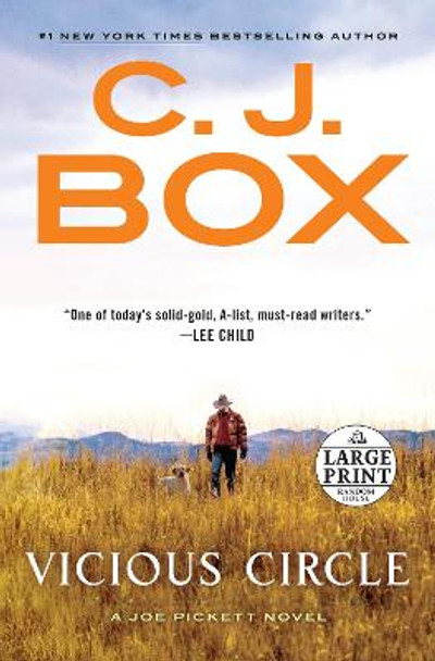 Vicious Circle by C J Box