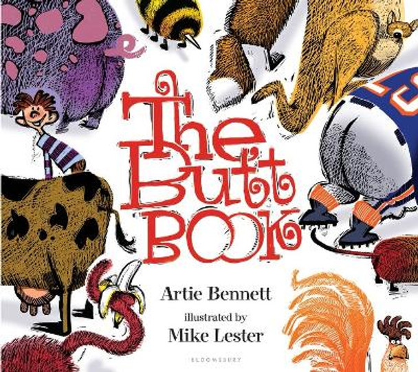 The Butt Book by . Artie Bennett