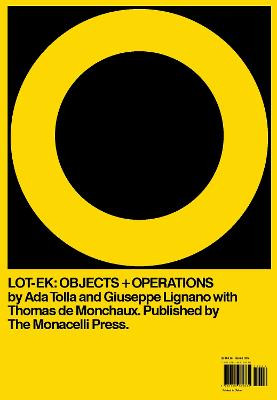 LOT-EK: Objects + Operations by Ada Tolla