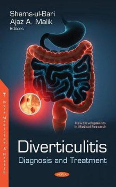 Diverticulitis: Diagnosis and Treatment by Shams ul-Bari