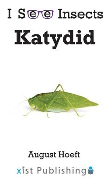 Katydid by August Hoeft