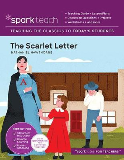 The Scarlet Letter by SparkNotes