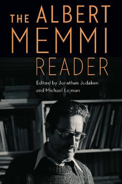 The Albert Memmi Reader by Albert Memmi