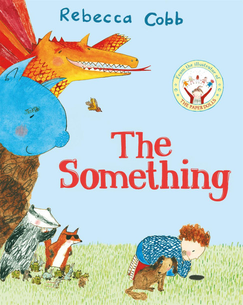The Something by Rebecca Cobb
