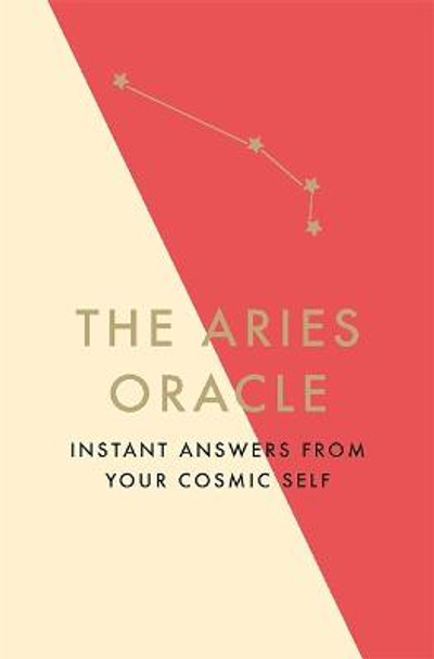 The Aries Oracle: Instant Answers from Your Cosmic Self by Susan Kelly
