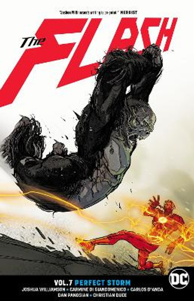 The Flash Volume 7: Perfect Storm by Joshua Williamson