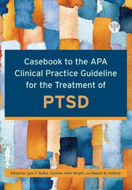 PTSD Casebook by Lynn F. Bufka