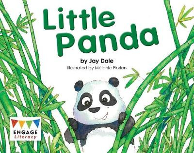 Little Panda by Jay Dale