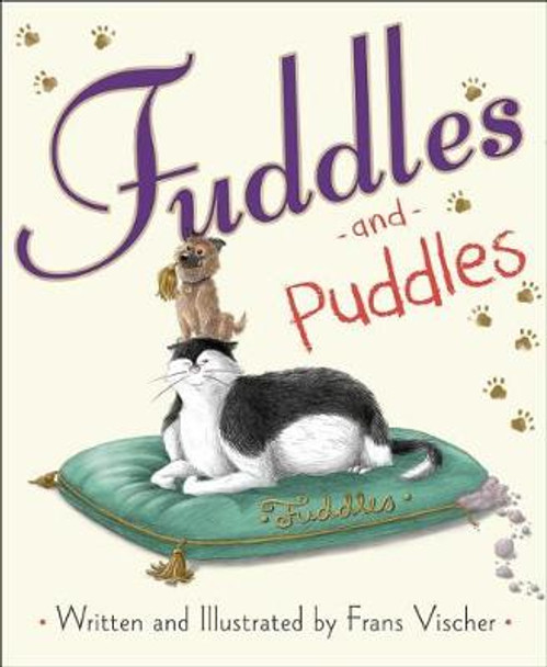 Fuddles and Puddles by Frans Vischer