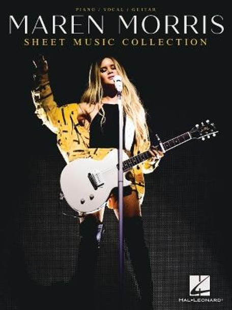Maren Morris - Sheet Music Collection by Maren Morris