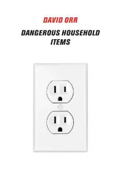 Dangerous Household Items by David Orr